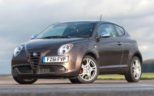 Alfa Romeo MiTo